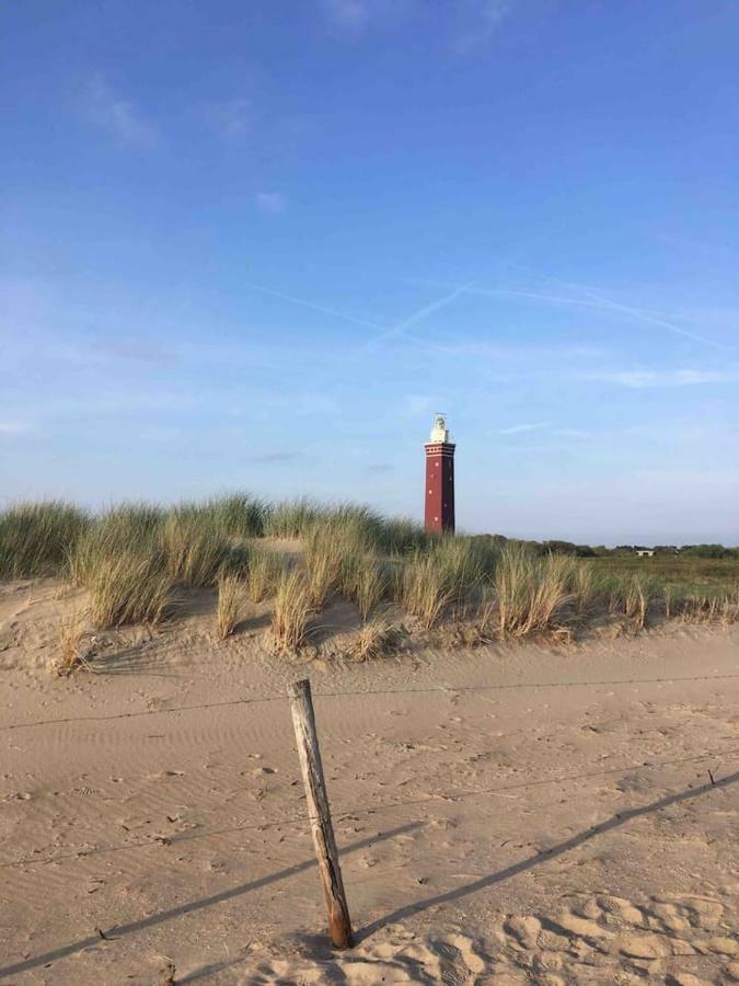 Vakantiehuisje In Ouddorp Dichtbij Het Strand Екстер'єр фото